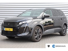 Peugeot 5008 - 1.2 PURETECH 130PK GT PACK AUTOMAAT / NAVI / CLIMA / PDC / 19" LMV / CAMERA / KEYLESS / FU