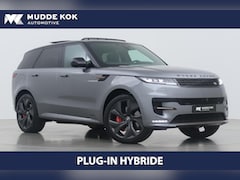 Land Rover Range Rover Sport - 3.0 P550e Autobiography | Stoelkoeling | Head-Up | 23 Inch Dark Grey | Meridian 3D Surroun