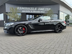 Mercedes-Benz SL-klasse Cabrio - 400 Carbon, Massage, Harman Kardon, Nappaleder, Distronic