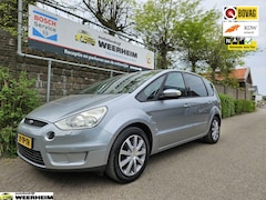 Ford S-Max - 2.0 Titanium, Goed onderhouden