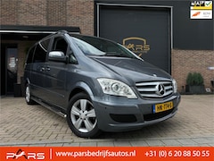 Mercedes-Benz Viano - 3.0 V6 CDI Ambiente Edition 6 Persoons Lang Automaat Panorama Dak Airco Navi Elk.Ramen Sto