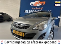Opel Corsa - 1.2 EcoFlex Selection LPG/Benzine, bj.2011, airco, sportvelgen, 1e eigenaar, APK 08/2025 e