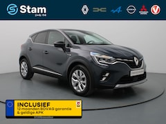 Renault Captur - TCe 100pk Intens BOSE | Camera | Cruise | Climate | Navi | Parkeersens. v+a