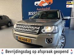 Land Rover Freelander - 2.2 eD4 SE, bj.2014, grijs kenteken, groen, automaat, NAP met 213.085 km APK tot 05-2026