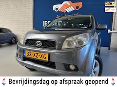 Daihatsu Terios - 1.5-16v Expedition 2WD, bj.2007, kleur:blauw NAP met 143589 km.en APK tot 04/2026 Airco, T