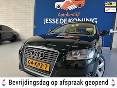 Audi A3 Sportback - 1.4 TFSI Ambiente Automaat, bj.2010, kleur:groen5 deurs, Airco, Motorrevisie in 2023 APK 0