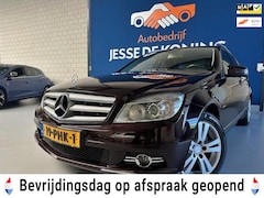 Mercedes-Benz C-klasse Estate - 180 CGI BlueEFFICIENCY Business Class Avantgarde, bj.2011, kleur:bruin 1e eig., APK 04/202
