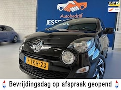 Renault Twingo - 1.2 16V Dynamique, bj.2014, kleur:zwart, airco, sportvelgen, cruise control, dealer onderh