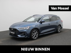 Ford Focus Wagon - 1.0 EcoBoost Hybrid ST Line | WINTER PACK | AUTOMAAT | CHROME BLUE |