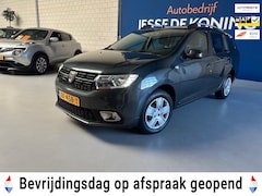 Dacia Logan MCV - 0.9 TCe Bi-Fuel Laureate, bj.2019, kleur:grijs, 1e eigenaar, airco, APK tot 01/2026 en NAP