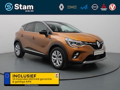 Renault Captur - TCe 90pk Intens Camera | Climate | Cruise | Navi | Parkeersens. v+a