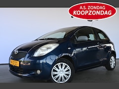 Toyota Yaris - 1.3 VVTi Sol Airco Elektrisch Pakket All in Prijs Inruil Mogelijk
