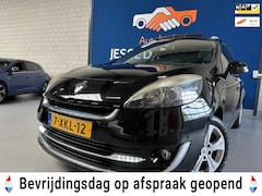 Renault Grand Scénic - 1.2 TCe Bose 7persoons, bj.2012, kleur:zwart, panoramadak, climate, trekhaak, APK 04/2026