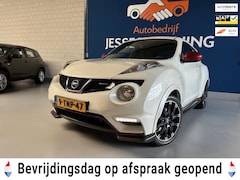 Nissan Juke - 1.6 Turbo NISMO, bj.2014|kleur:parelmoer|200 PK|navigatie|NAP met 150468 km|APK 08/2025|al