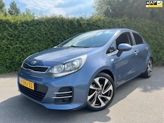 Kia Rio - 1.2 CVVT DynamicLine 5-drs NAvi Trekh. NL Auto