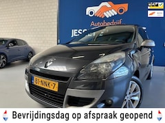 Renault Scénic - 1.6 Celsium, bj.2010 Kleur: grijs NAP met 150748 km., APK tot 04/2026 Climate, Navigatie,