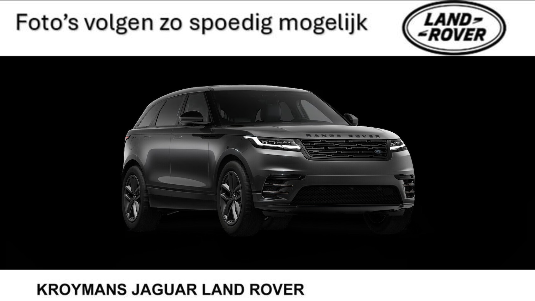 Land Rover Range Rover Velar - 2.0 P400e AWD Dynamic Edition PHEV | Technology Pack | Meridian 3D - AutoWereld.nl