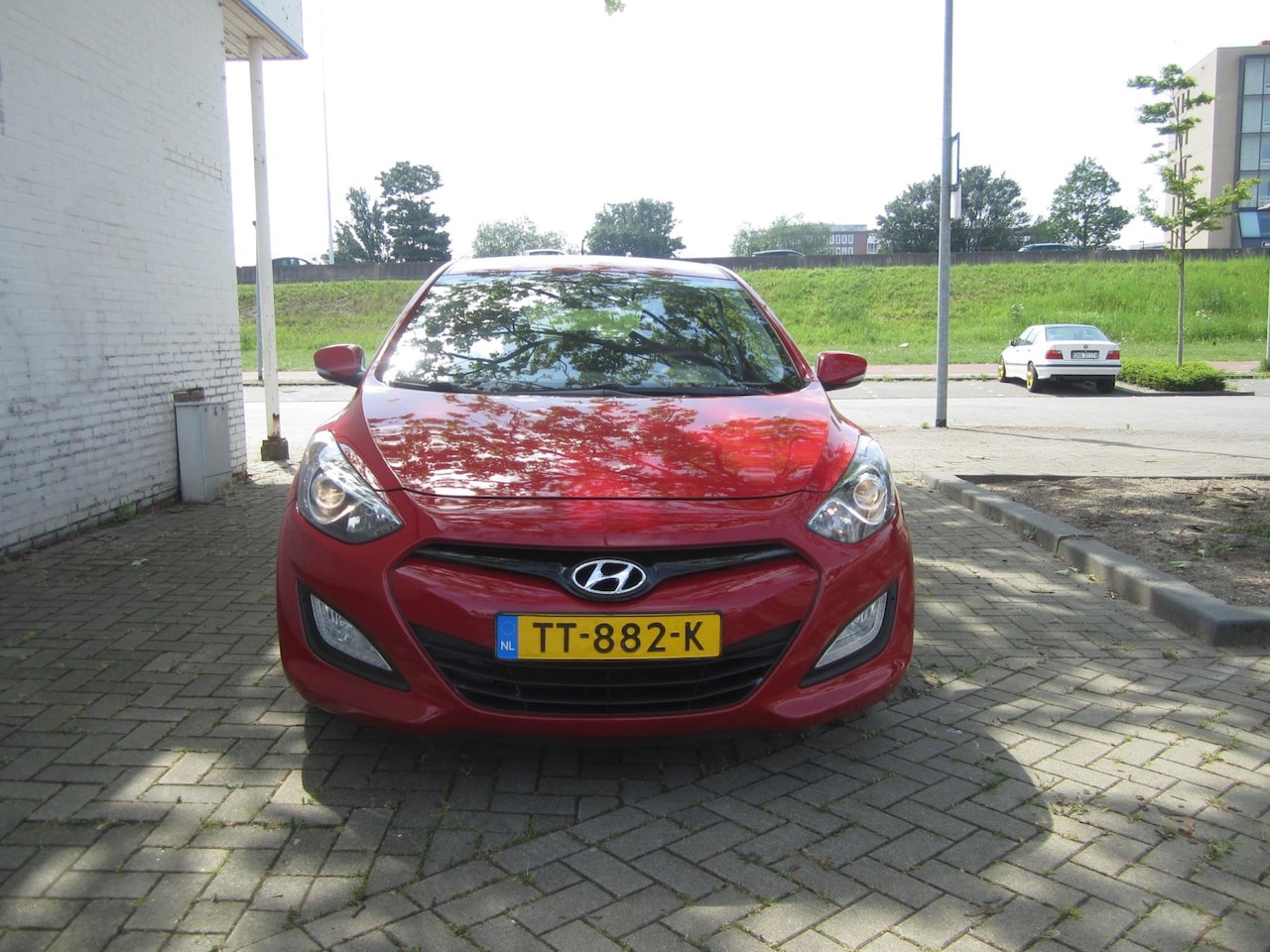 Hyundai i30 - 1.4i i-Motion Business 1.4i i-Motion Business - AutoWereld.nl