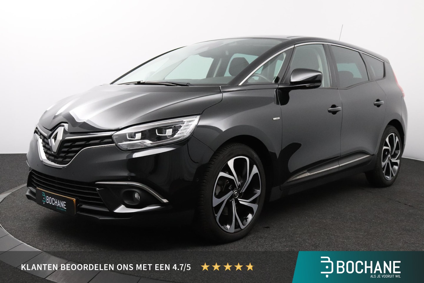 Renault Grand Scénic - 1.3 TCe 140 EDC Bose 7p. - AutoWereld.nl