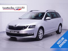 Skoda Octavia - 1.0 TSI Greentech Ambition Business Navi Clima Cruise PDC v+a Apple Carplay
