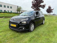 Citroën C3 - 2017 * 1.2 PureTech Feel 105g * Elek ramen * LED verlichting * Lage Km's