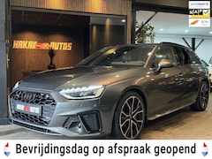 Audi A4 Avant - 40 TFSI quattro S | Virtual | Keyless| Led | Trekhaak