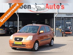 Kia Picanto - 1.0 LXE Radio cd speler, Elektrische ramen