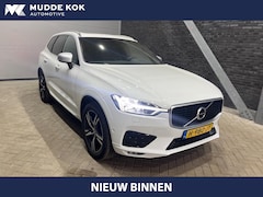 Volvo XC60 - T5 R-Design | Panoramadak | Camera | Keyless | 19 Inch | Apple Carplay | Getint Glas