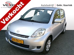 Daihatsu Sirion 2 - 1.3-16V Comfort Trekhaak