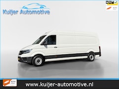 Volkswagen Crafter - 35 2.0 TDI L5H3 Highline Automaat / Led / 177 PK