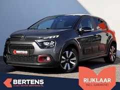 Citroën C3 - 1.2 PT 83 C-Series | Navi | Prijs is rijklaar