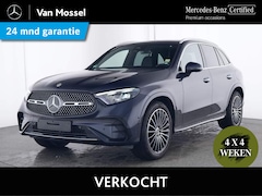 Mercedes-Benz GLC-klasse - 300e 4MATIC AMG Line / Premium Plus/ AIRMATIC/ Achterasbesturing/ Massage/ 20 inch/ Burmes