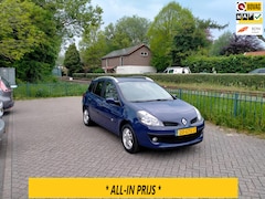Renault Clio Estate - 1.2 TCE Dynamique airco trekhaak lage km ALLINPRIJS