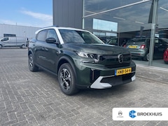 Citroën Ë-C3 Aircross - Citroen Max 113pk 44 kWh | Achteruitrijcamera | Adaptief demping systeem | Electronic clim