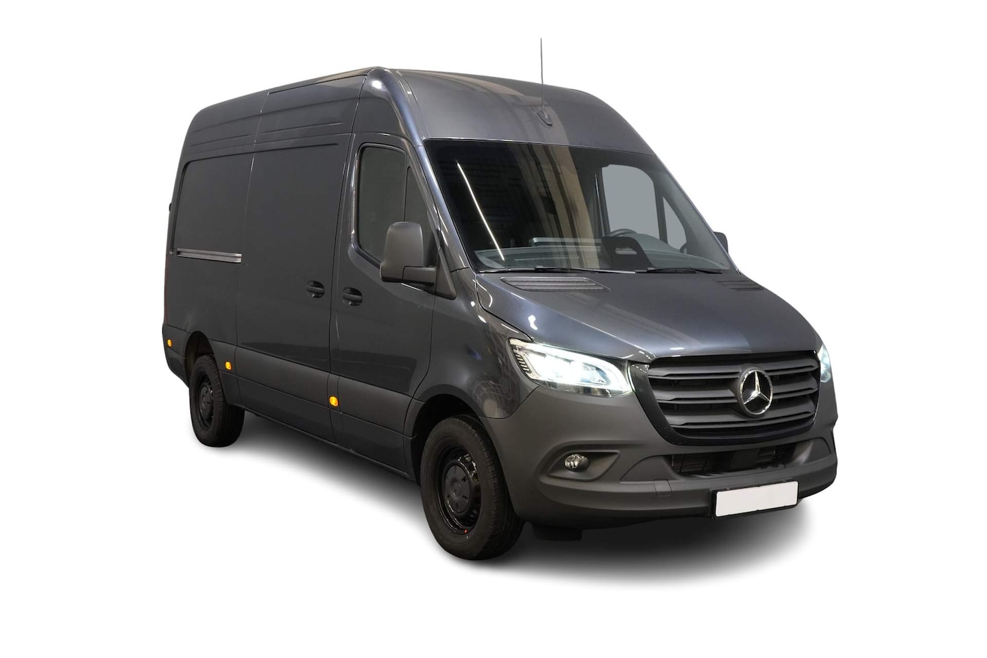 Mercedes-Benz Sprinter - 319 1.9 CDI L2 Select 8X LEVERBAAR! / Van 0-150.000 Kilometer! - AutoWereld.nl