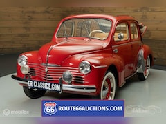 Renault 4 - 4 4CV Cabriolet 1951 | Route 66 Auctions