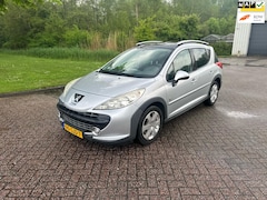 Peugeot 207 SW Outdoor - 1.6 VTi XS/AIRCO/HALF LEDER/PANO
