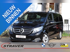 Mercedes-Benz V-klasse - 220 CDI Lang DC Avantgarde |Rolstoelombouw |Burmester