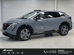 Nissan Ariya - Advantage Edition Plus 91 kWh / * Voorraadvoordeel €6.000, - * / Nieuw uit Voorraad Leverb