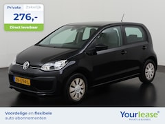 Volkswagen Up! - 1.0 BMT move up | All-in 276, - Private Lease | Zondag Open