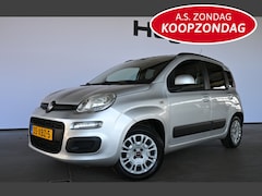 Fiat Panda - 0.9 TwinAir Lounge Airco Elektrisch pakket All in Prijs Inruil Mogelijk