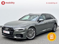 Audi A6 Avant - 40 TFSI S edition 204PK Competition DSG Automaat Nieuwpr. €74.296, - | Adaptive Cruise Con