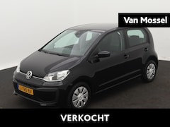 Volkswagen Up! - 1.0 BMT Move | Airco | Bluetooth | Maps + More | DAB Radio
