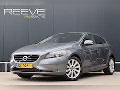 Volvo V40 - 2.0 T3 Momentum 152pk | TFT Display | Half Leer | 17 inch | Privacy Glass | Nette auto