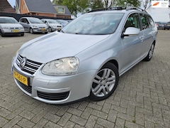 Volkswagen Golf Variant - 1.4 TSI Comfortline 2007. Automaat/Climate/Cruise/Trekhaak/Panorama etc