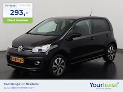 Volkswagen Up! - 1.0 Active | All-in 293, - Private Lease | Zondag Open