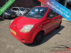 Chevrolet Matiz - 0.8 Style