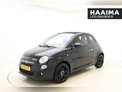 Fiat 500 C - 0.9 TwinAir 500S Cabrio | Airco | Electrisch te openen dak | Lichtmetalen velgen | Parkeer