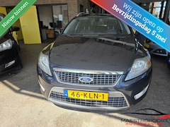 Ford Mondeo Wagon - 2.0-16V Limited
