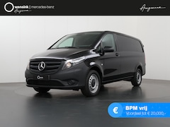 Mercedes-Benz Bestelwagen - eVito 66 kWh L2 | Navigatie | Airco | Bluetooth | Lederen Stuurwiel